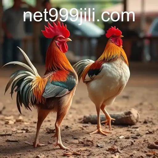 The Fascinating World of Sabong Games: An Insight into 999JILI